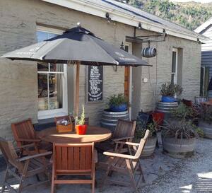 The Fork And Tap Menu Menu For The Fork And Tap Arrowtown Queenstown